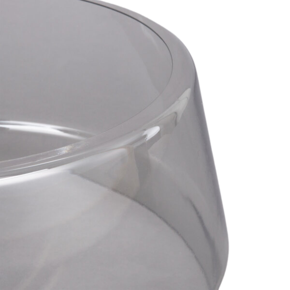 Hobart SPLASH-LEX030 30 qt Lexan Mixer Bowl Splash Cover