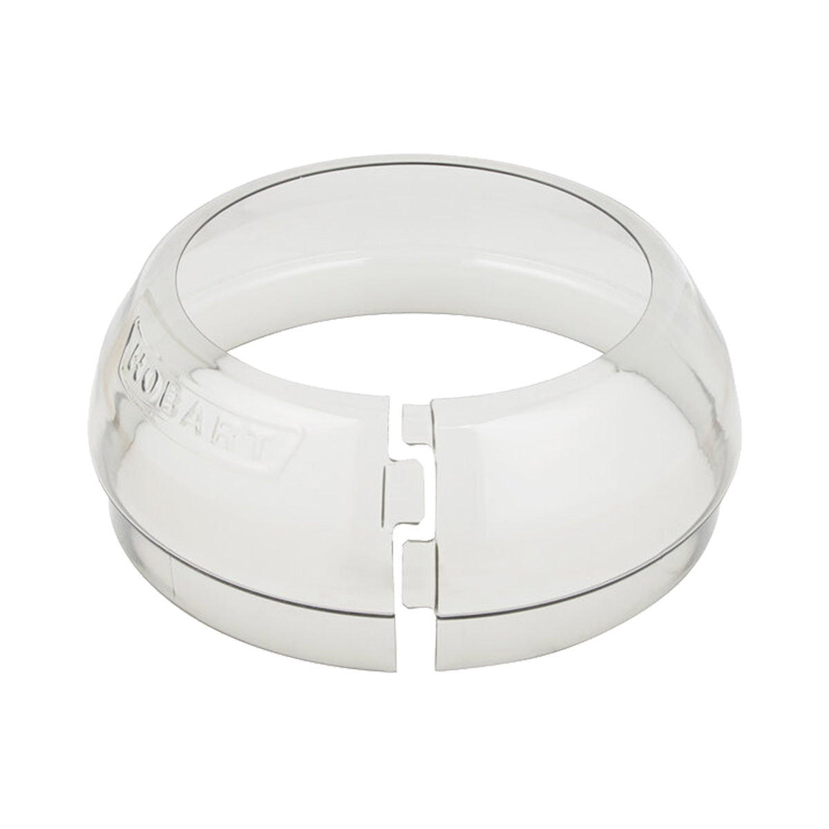 Hobart SPLASH-LEX140 140 qt Lexan Mixer Bowl Splash Cover