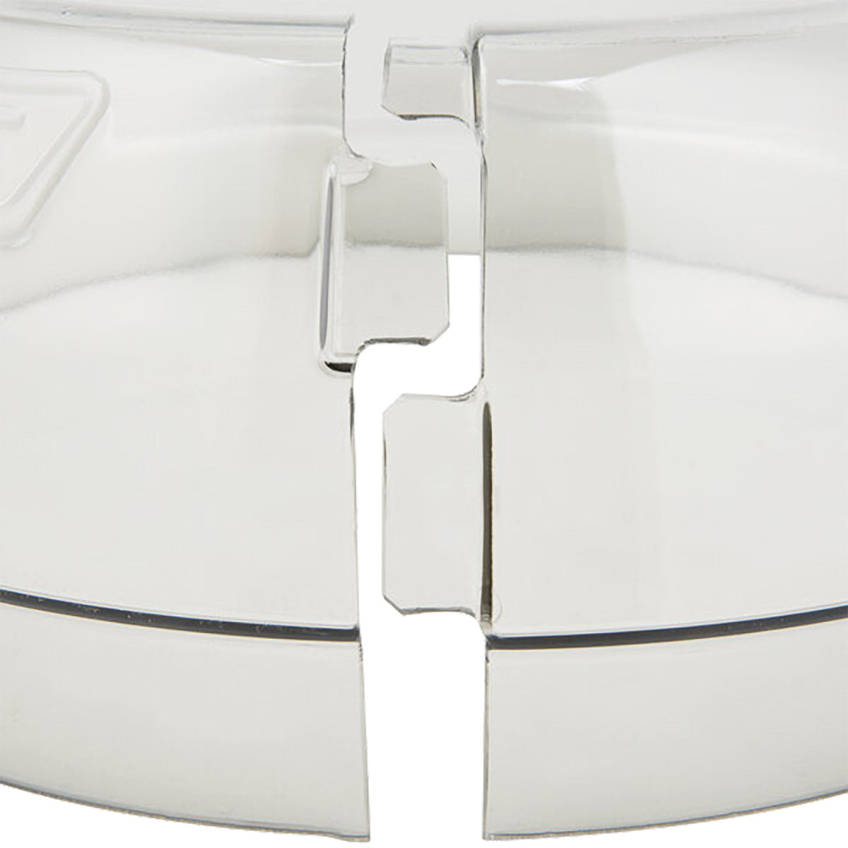 Hobart SPLASH-LEX140 140 qt Lexan Mixer Bowl Splash Cover