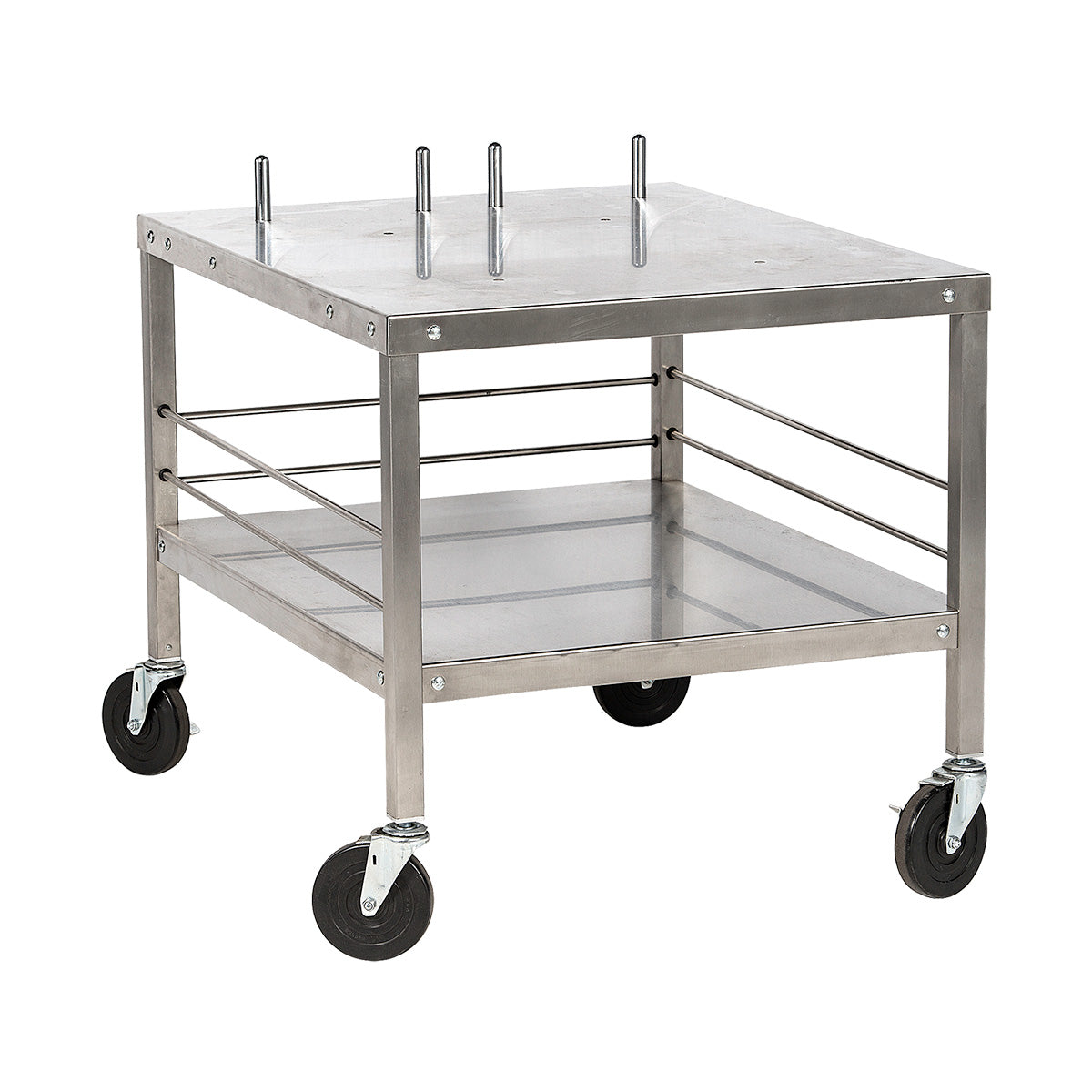 Hobart TABLEHW-HL2012 Mixer Table; 27"W x 32"D x 26"H