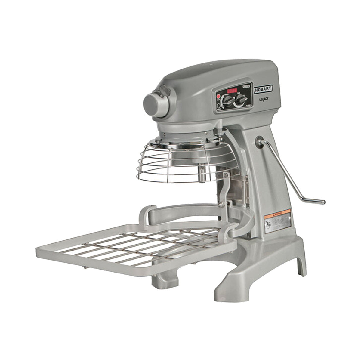 Hobart TRAY-HL2012 Attachment Tray Support; for Use with The VS9 or Meat Grinder Attachments