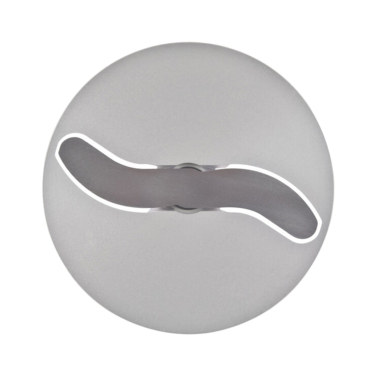 Hobart VS9PLT-ASP12 Adjustable Slicing Plate, Dual SST Scimitar Blades, #12 Hub, Easy Clean, Food Prep Tool