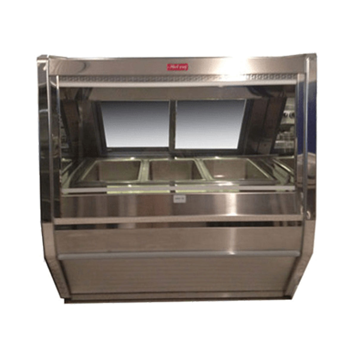 Howard-McCray CHS40E-4-S Hot Food Case, 52-1/2"W