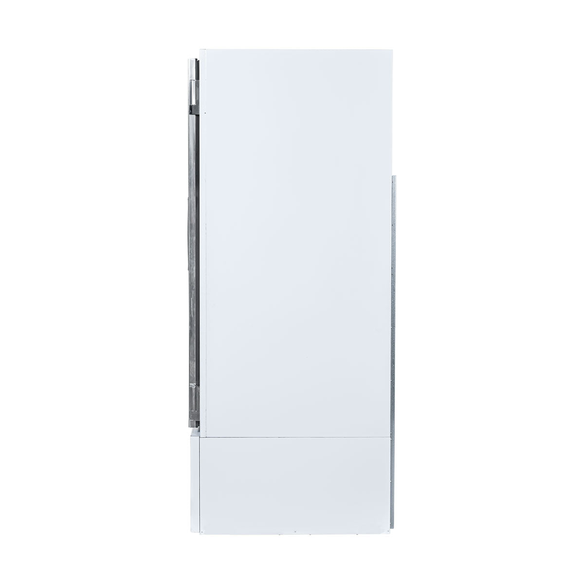 Howard-McCray GF102BM-FF 103" 4 Glass Door Freezer Merchandiser in White, 102 cu. ft.