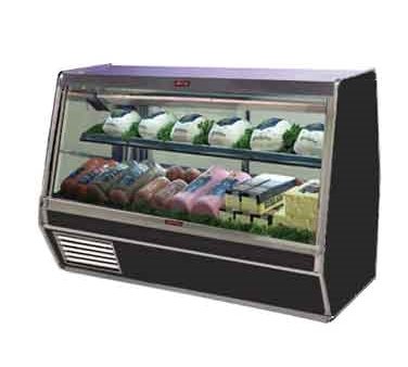 Howard-McCray SC-CDS32E-8-BE-LED 98" Flat Refrigerated Deli Display Case