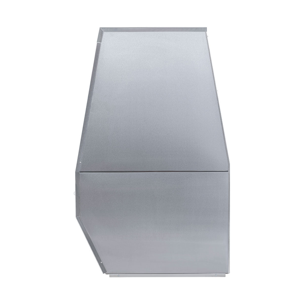 Howard-McCray SC-CDS34N-6-S-LED 72" Flat Refrigerated Deli Display Case