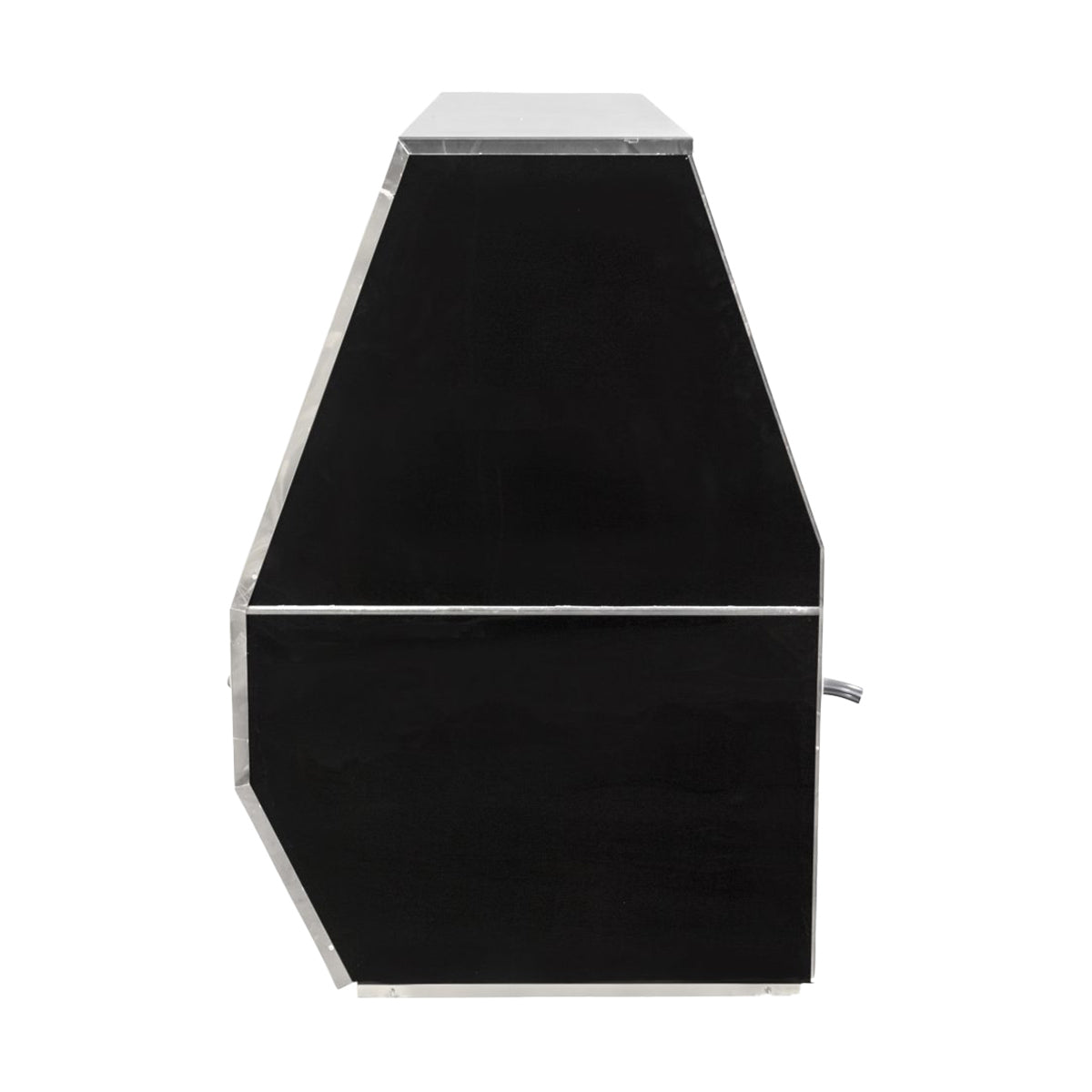 Howard-McCray SC-CMS35-6-S-LED 71" Double Duty Flat Refrigerated Meat Display Case