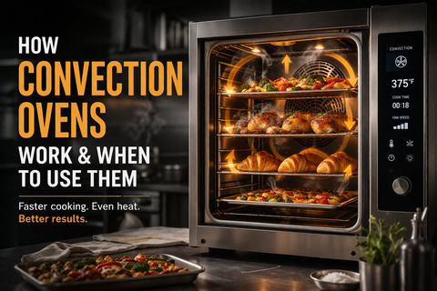 What Is a Convection Oven?