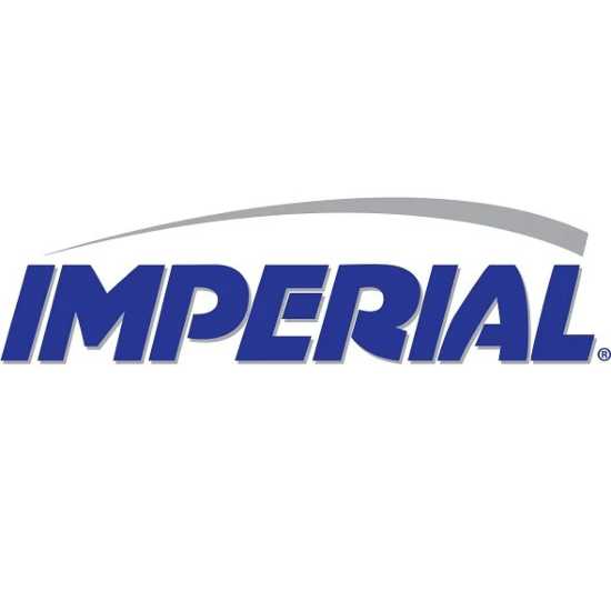 Imperial ITYS-48 48" Undershelf Equipment Stand with Legs for ITY-48