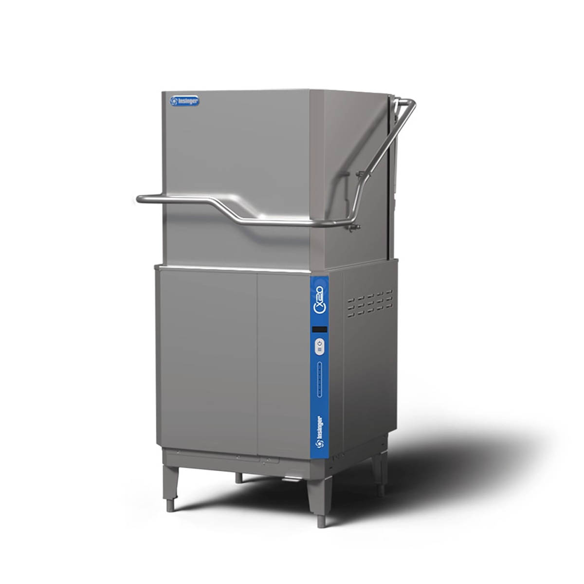 Insinger CX20 29" Door Type Dishwasher, 60 RPH - 38 Gal/Hr - High Temp Specify Tank Without Booster