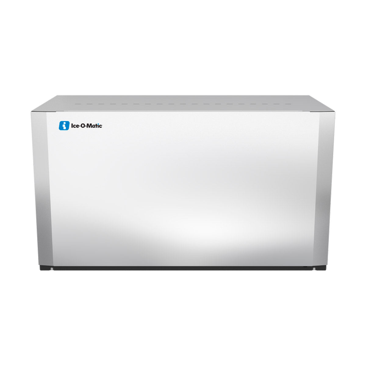 Ice-O-Matic CIM1446FW49 cube ice machine head, front view