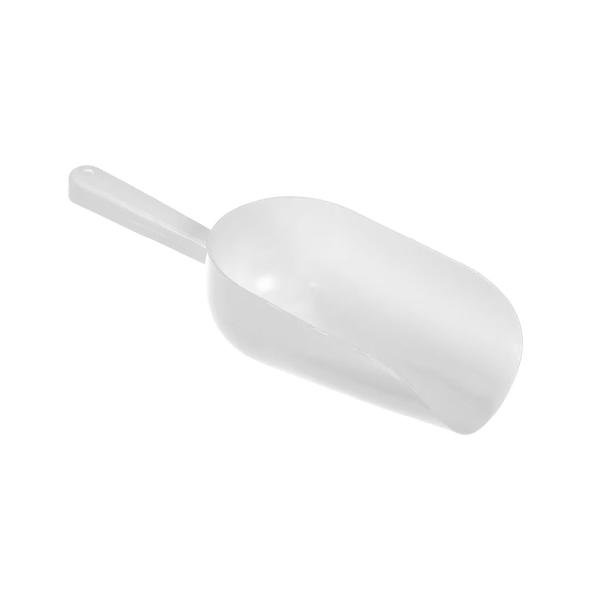 Ice-O-Matic KSSCO 16 oz ice scoop, translucent