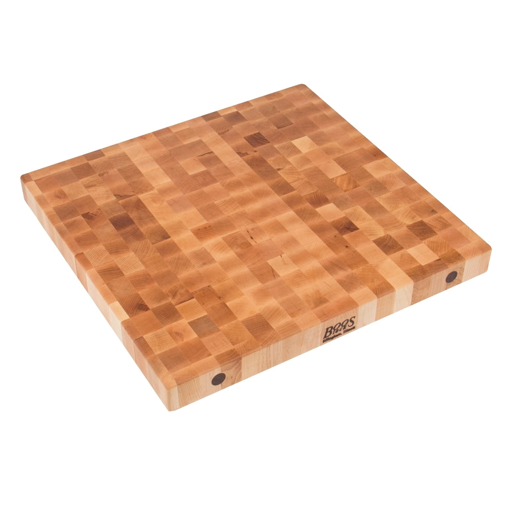 John Boos BBIT60253 Island Countertop, 60"W X 25"D X 3" Thick