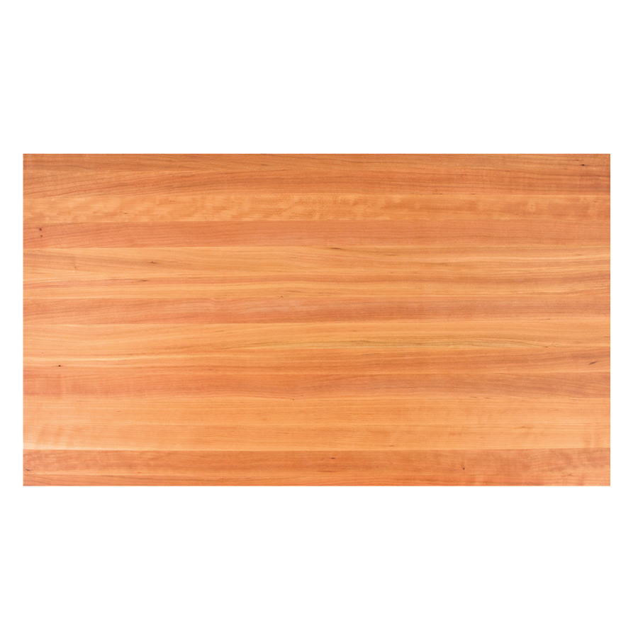 John Boos CHYKCT3-7227-V Kitchen Countertop, 72"W X 27"D X 3" Thick