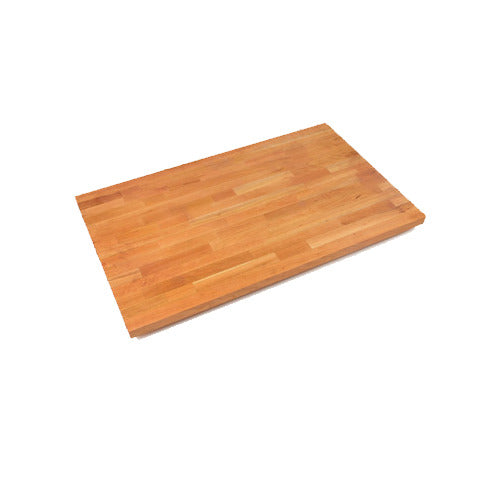 John Boos CHYKCT8430-O Kitchen Countertop, 84"W X 30"D X 1-1/2" Thick