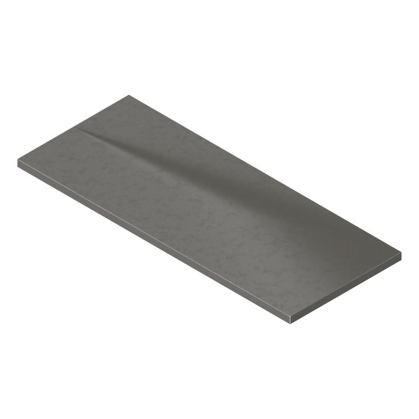 John Boos EBRS-3036 Work Table Removable Intermediate Shelf, 36"W X 30"D