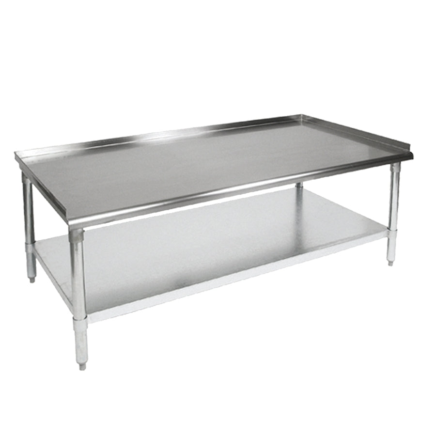 John Boos GS6-2418SSK Equipment Stand, 18"W X 24"D X 24"H