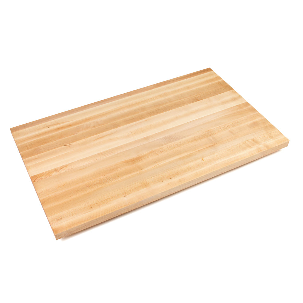 John Boos KCT12027-O Kitchen Countertop