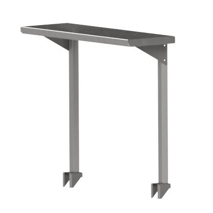 John Boos OSC16FK-1836 Overshelf, Cantilevered, Single, 36"W X 18"D