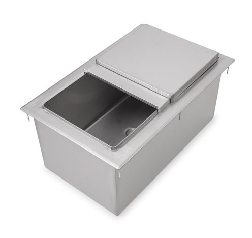 John Boos PB-DIIB2818 28" Drop-In Ice Bin