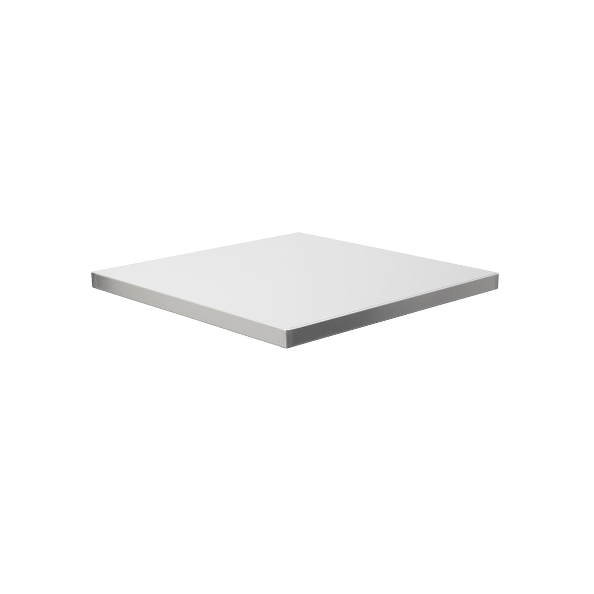 John Boos RTSS-3048 Rectangular Stainless Steel Table Top, 48"W x 30"D x 1-3/4" Thick, 16/300 Stainless Steel with Plywood Core