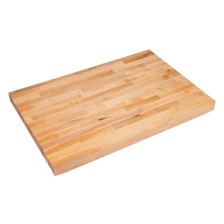 John Boos SC020-O Work Table Top, 48"W X 36"D X 1-3/4" Thick