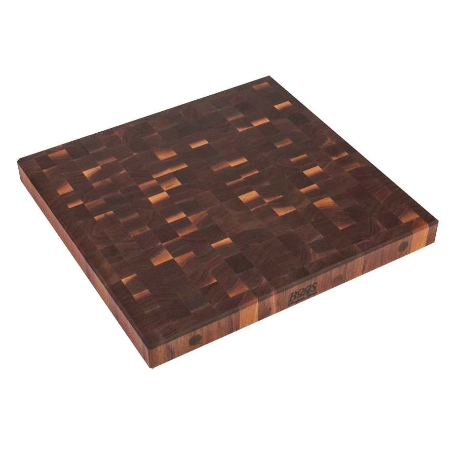John Boos WALBBIT2-3025 Island Countertop, 30"W X 25"D X 2-1/4" Thick