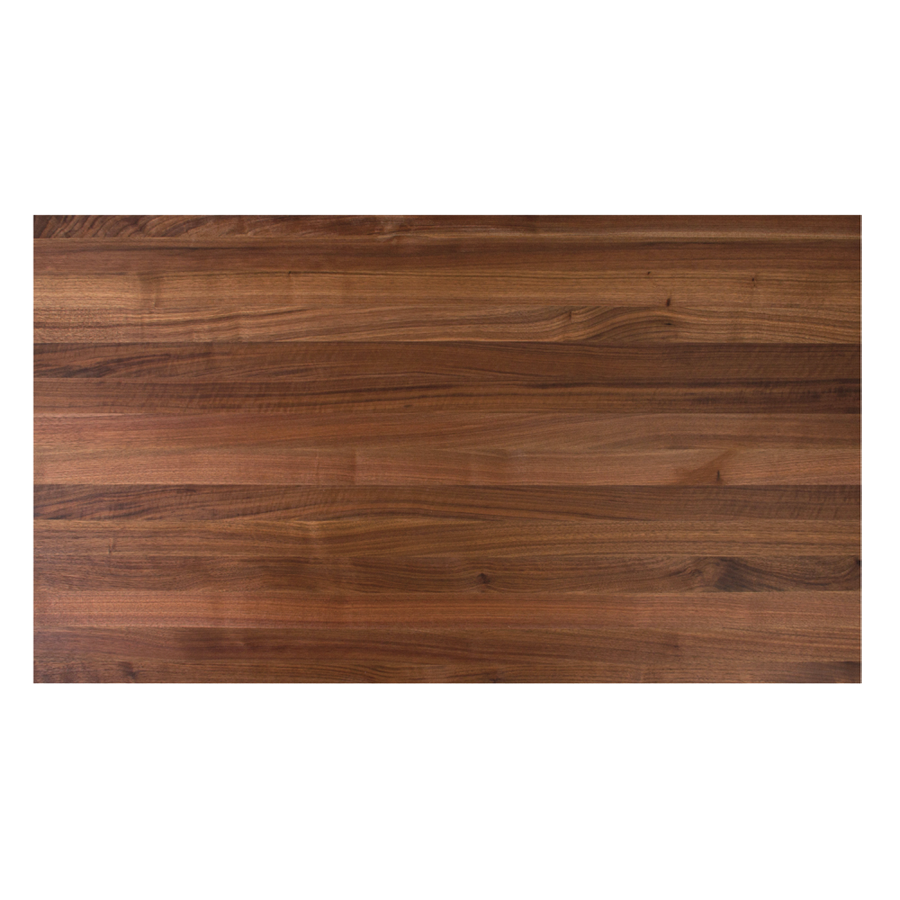 John Boos WALKCT7232-V Kitchen Countertop, 72"W X 32"D X 1-1/2" Thick