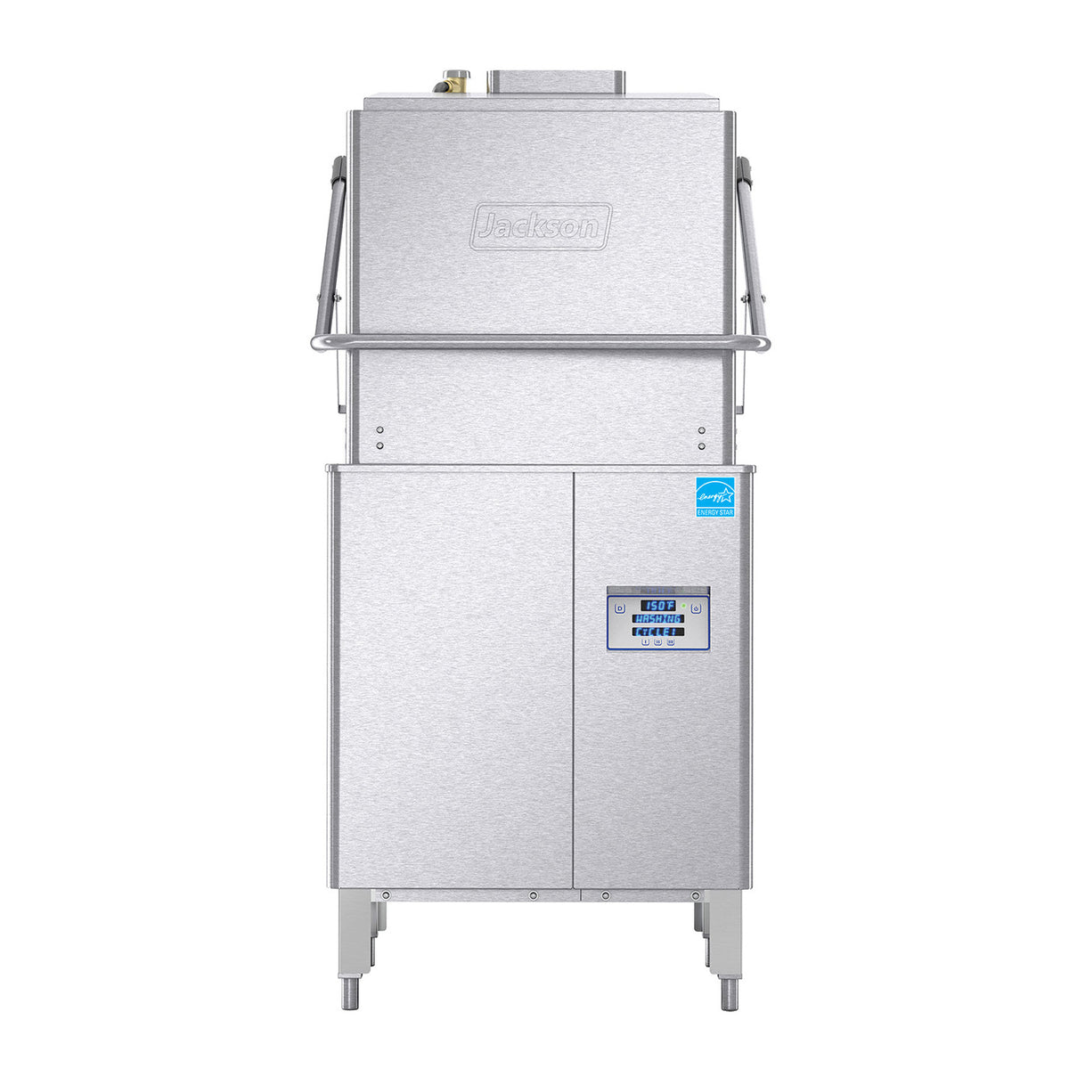 Jackson WWS DYNASTAR VENTLESS (VER) 29" Door Type Dynastar Dishwasher, 38 RPH - High Temp w/Booster