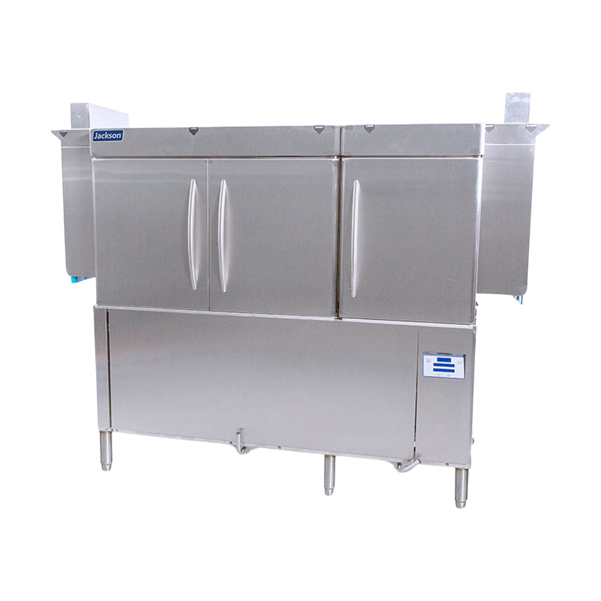 Jackson WWS RACKSTAR 66CEL 66" Conveyor Dishwasher, 223 Racks/Hr - 78 Gal/Hr - Low Temp