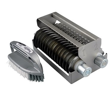 Skyfood KES-ABNHD12 Strip Cutter/Fajita 1/2" Blade Set, Meat Tenderizer Part for INT90S, 1/2" Cutting Blade