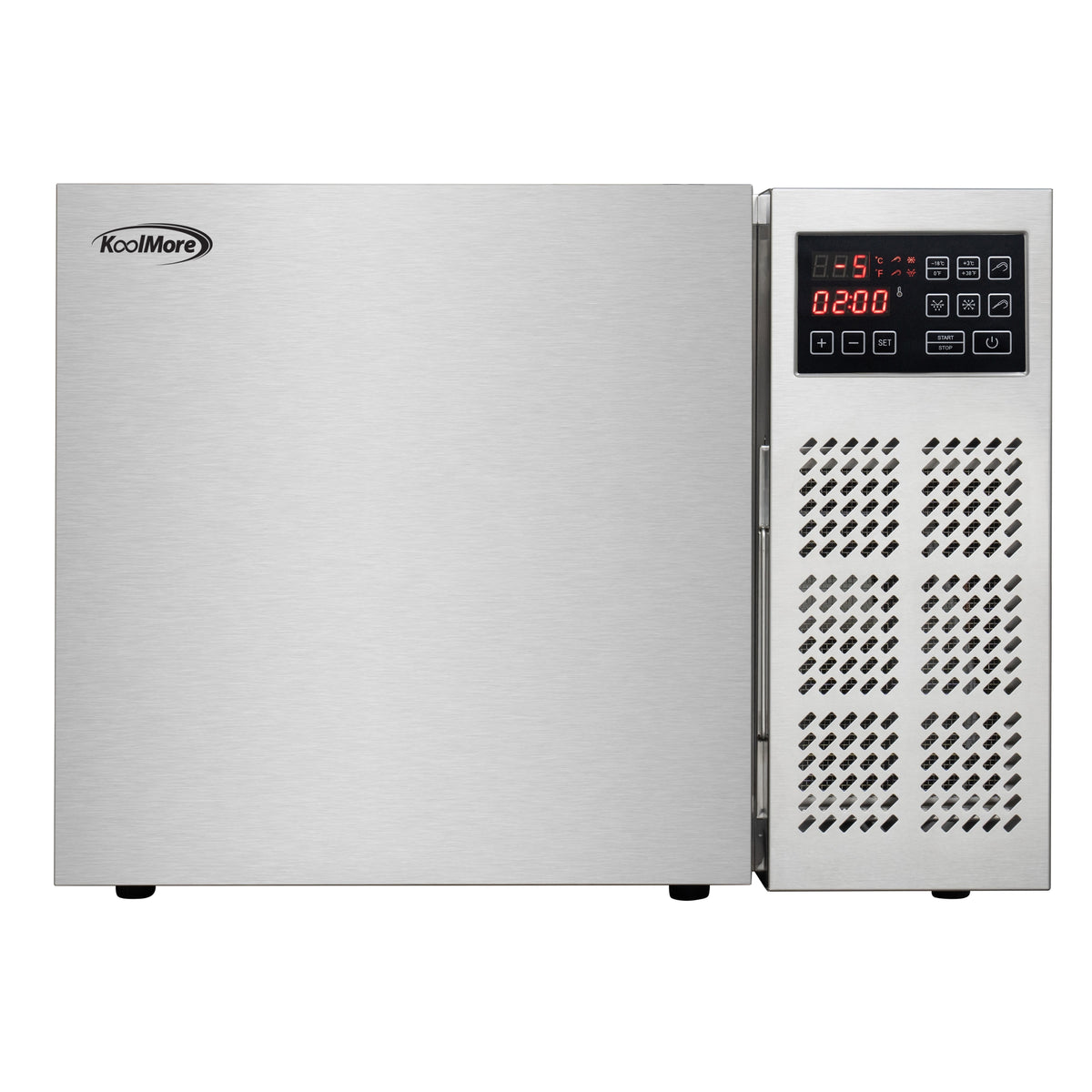 KoolMore KM-CBLC-3 25-Inch Blast Chiller