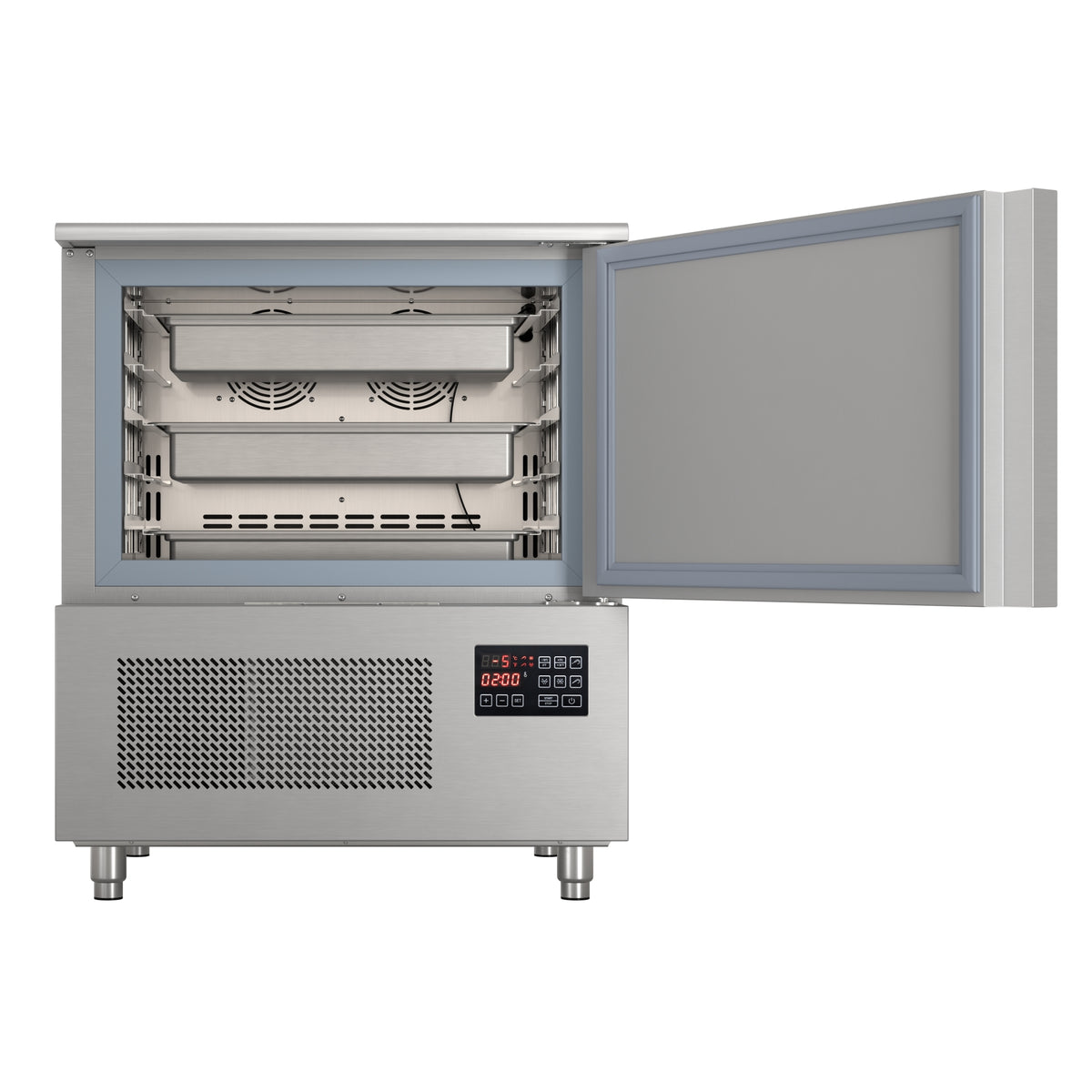 KoolMore KM-CBLC-5 30-Inch Blast Chiller
