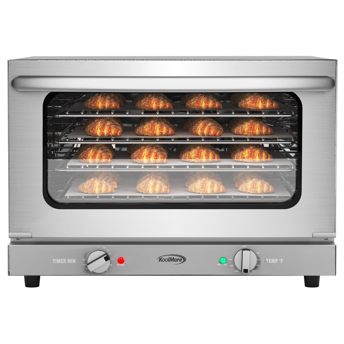 KoolMore KM-CTCO-15 23-Inch Convection Oven — Original