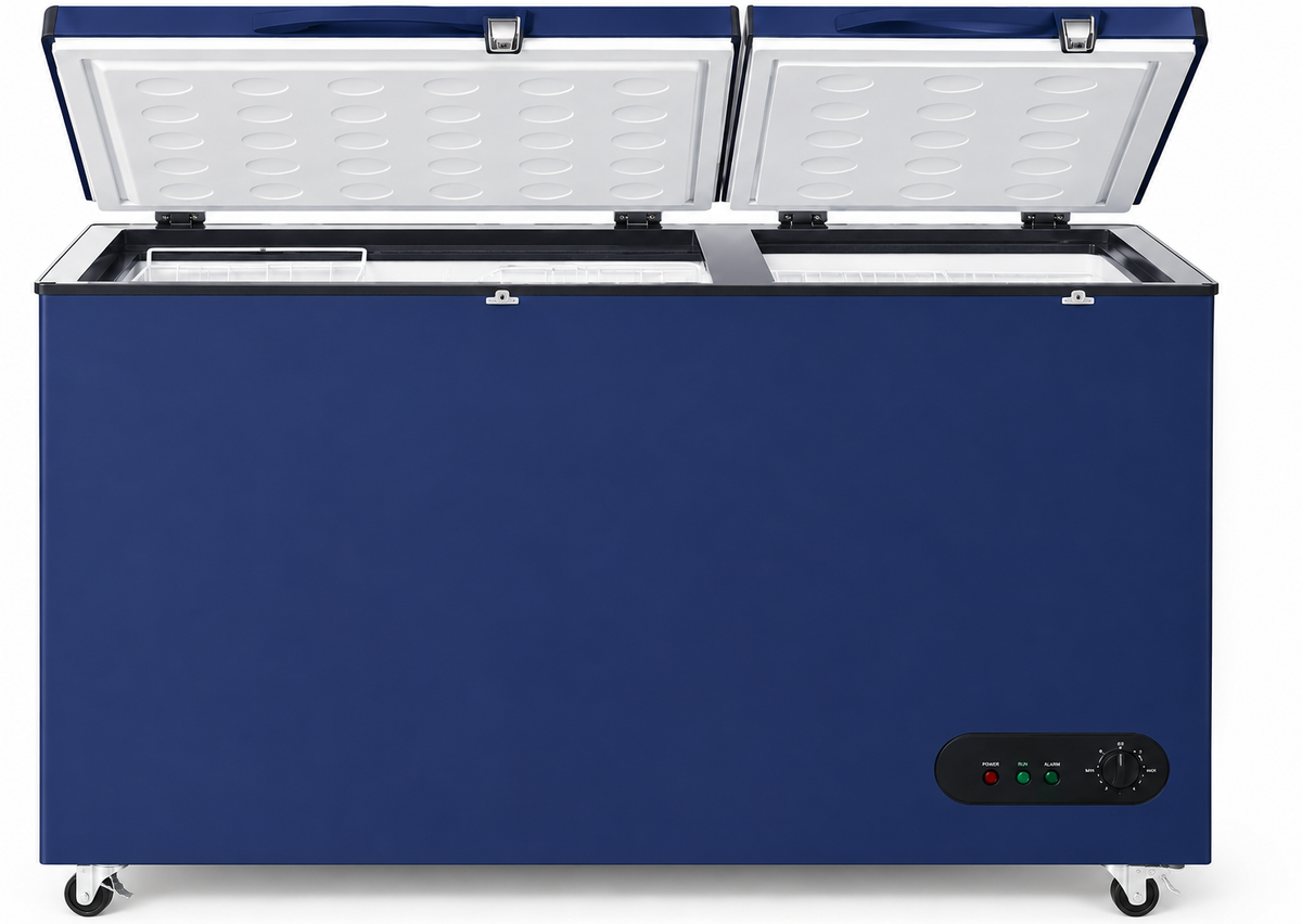 KoolMore KM-FCD268 Chest Freezer — 9.46 cu. ft.