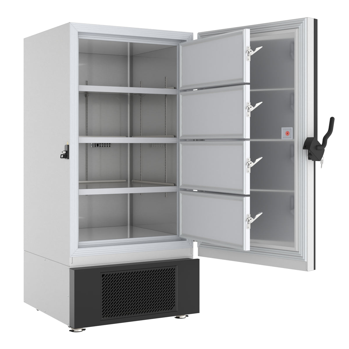 KoolMore KM-PHF-25CUL Ultra-Low Temperature Laboratory Freezer — 25 cu. ft.