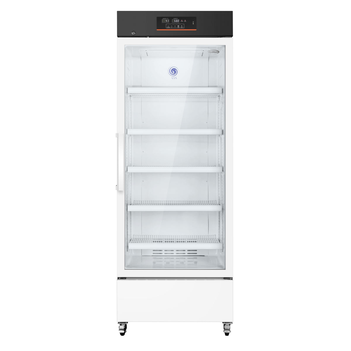 KoolMore KM-PHR-15C 25-Inch Laboratory / Medical Refrigerator — 15 cu. ft., 1 Door, white