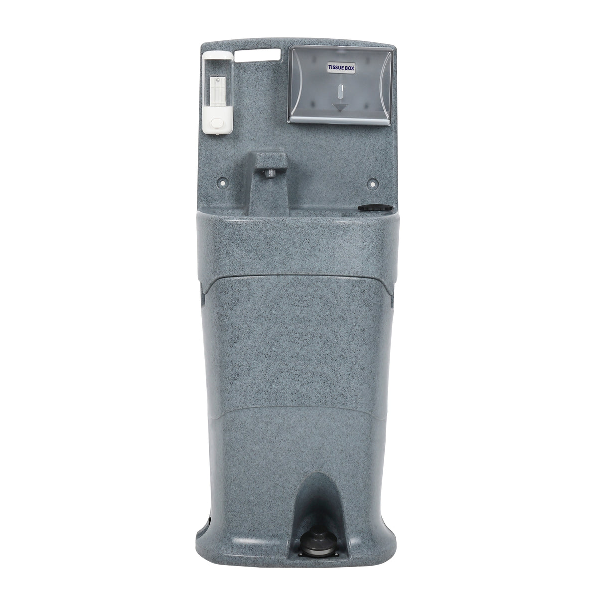 KoolMore KM-PHWS-ST16-W Portable Handwashing Station