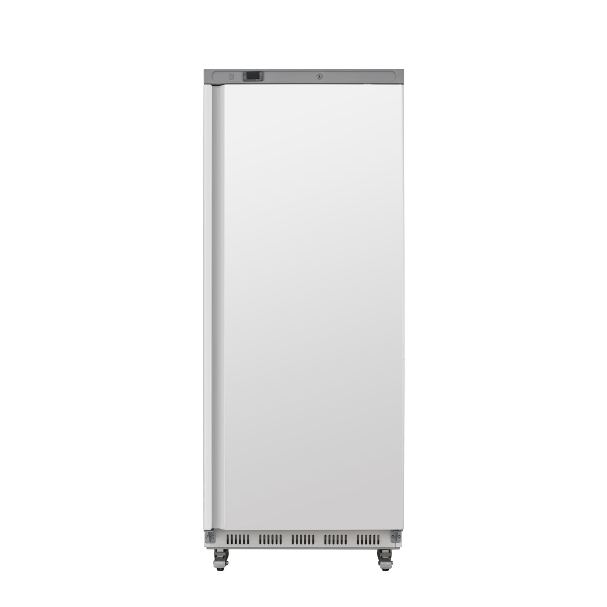 KoolMore KM-RIC-1DWH 28-Inch Refrigerator / Freezer Combination — 25 cu. ft., 1 Door, White
