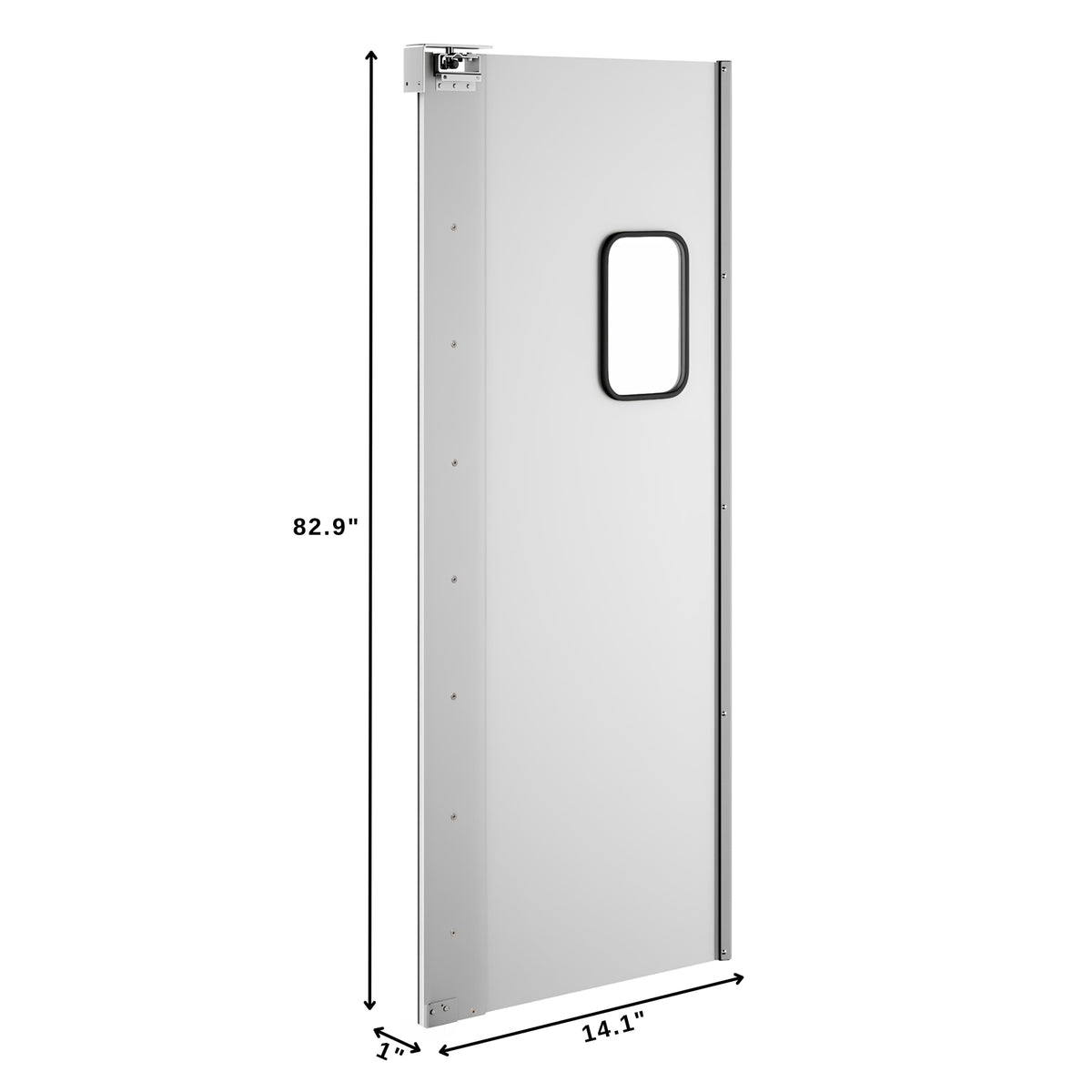 KoolMore KM-SWD30 Kitchen Traffic Door