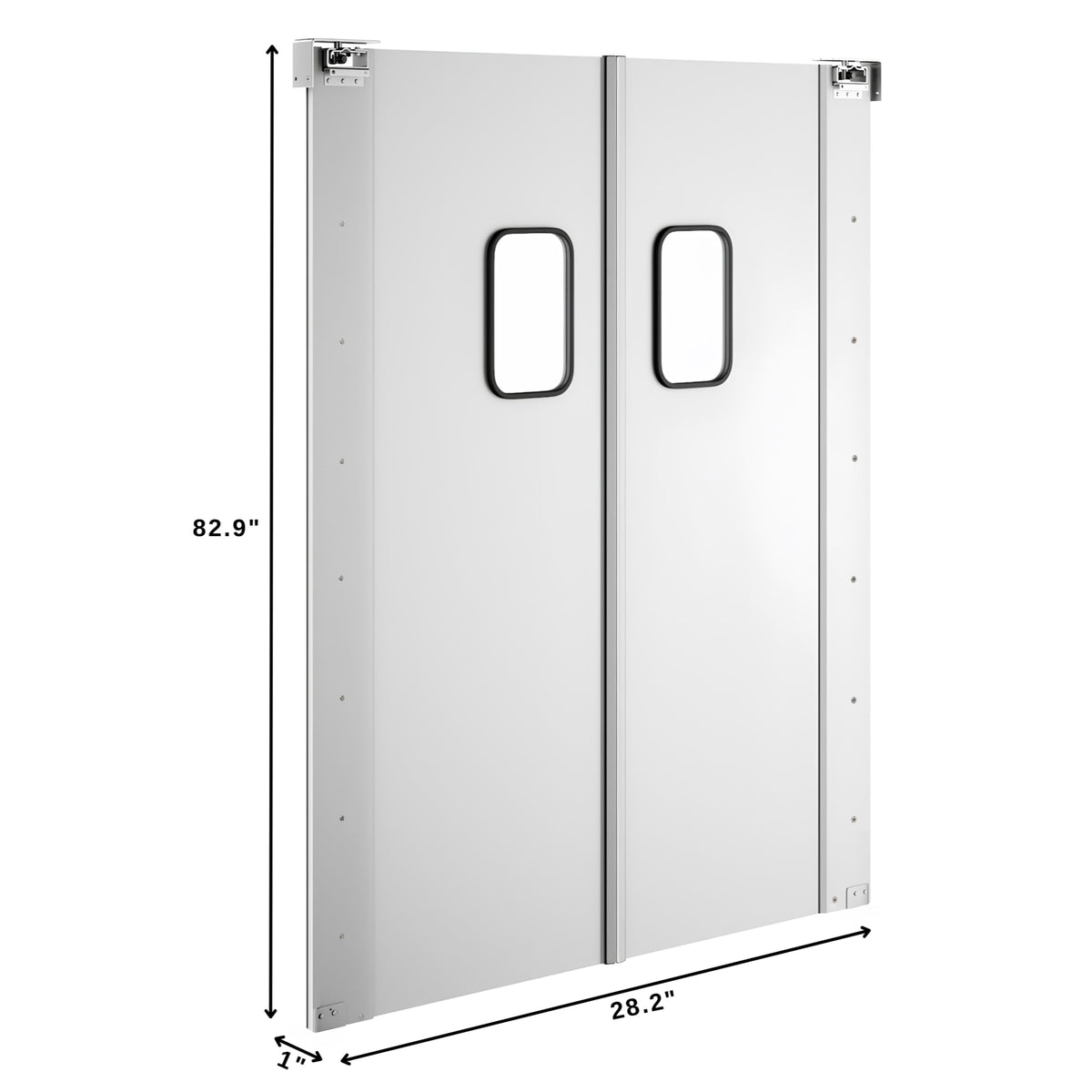 KoolMore KM-SWD30X2 Kitchen Traffic Door