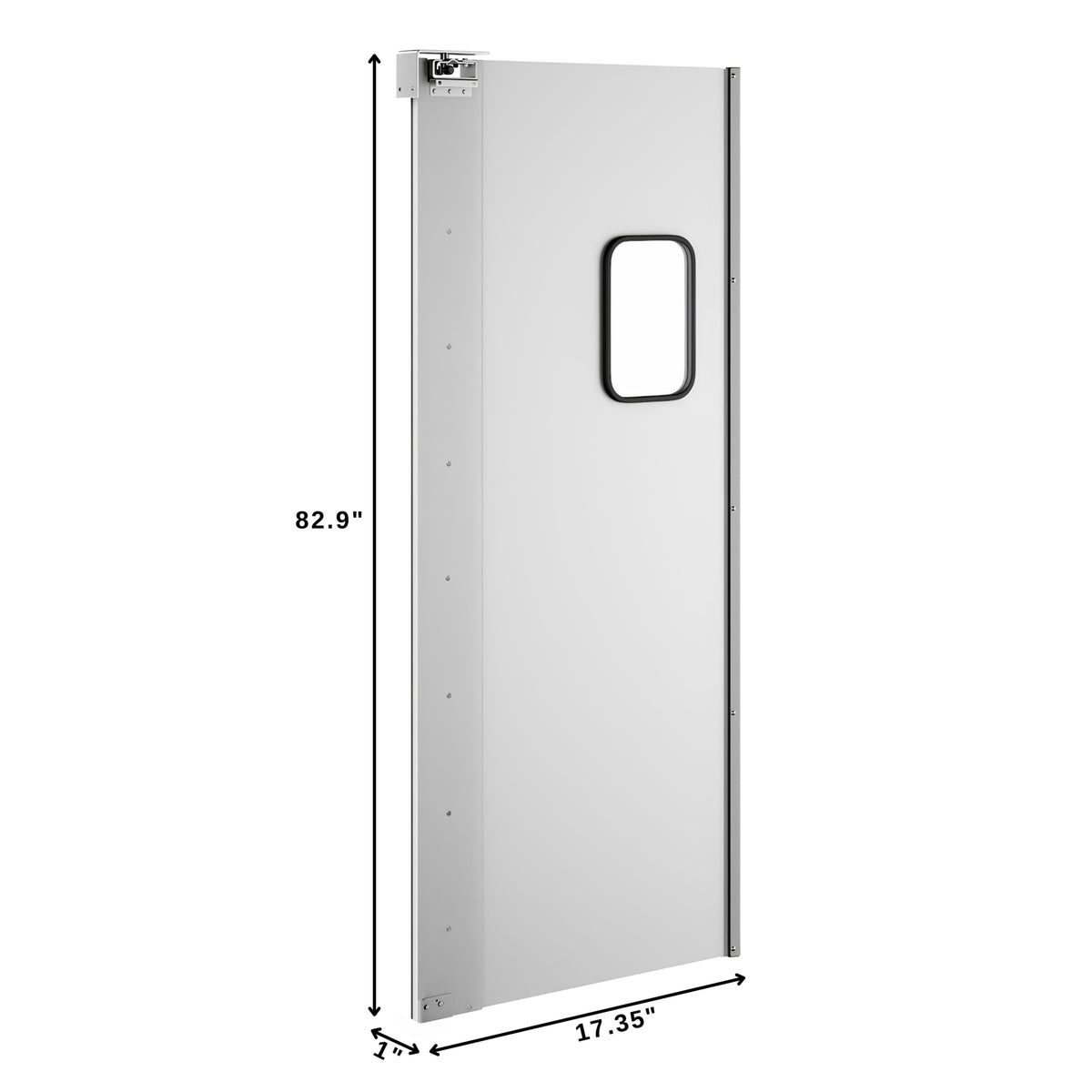 KoolMore KM-SWD36 Kitchen Traffic Door