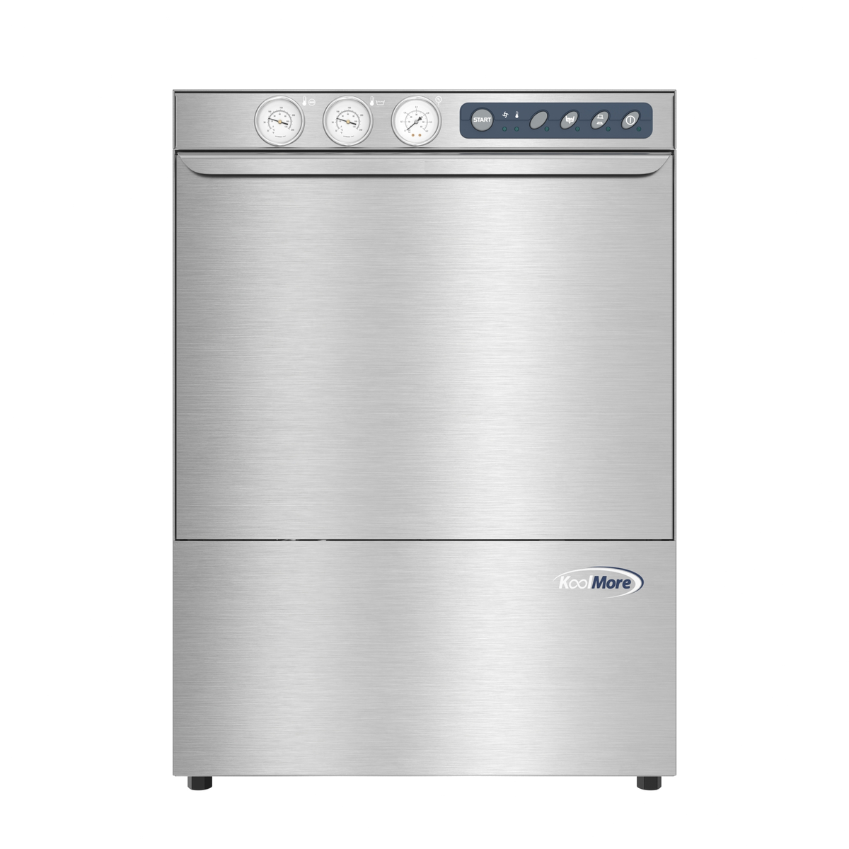 KoolMore KM-UCD-H1 24-Inch Undercounter Dishwasher — Stainless-Steel