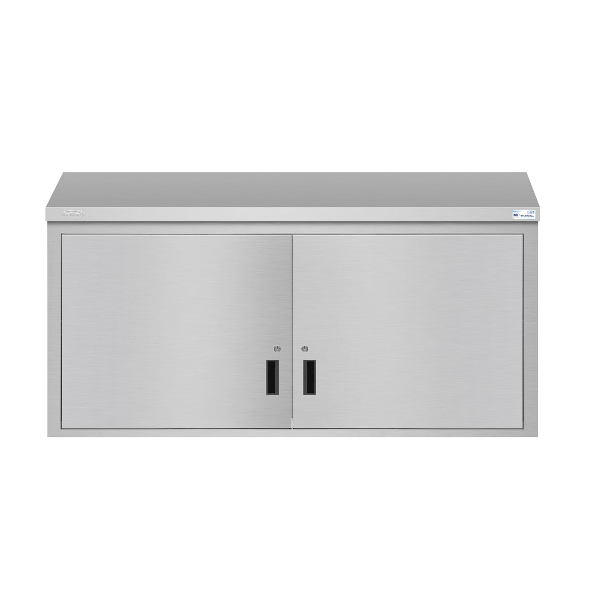 KoolMore KM-WMC-1560-S 60-Inch Stainless Steel Wall Cabinet