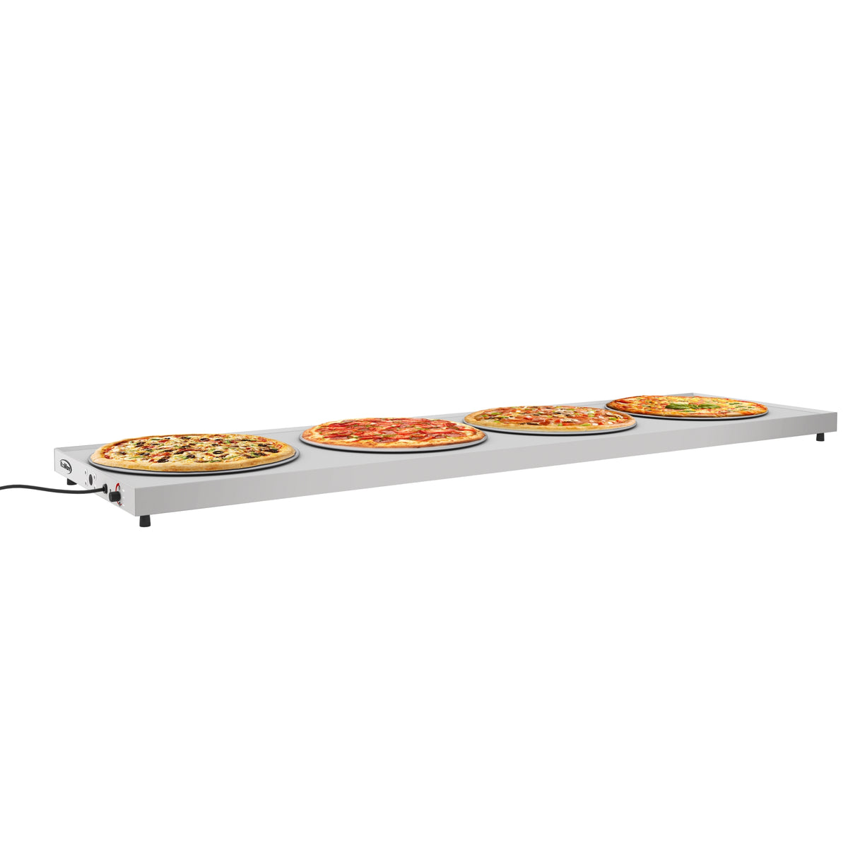 KoolMore KM-WS72 72-Inch Food Warming Shelf — Stainless-Steel