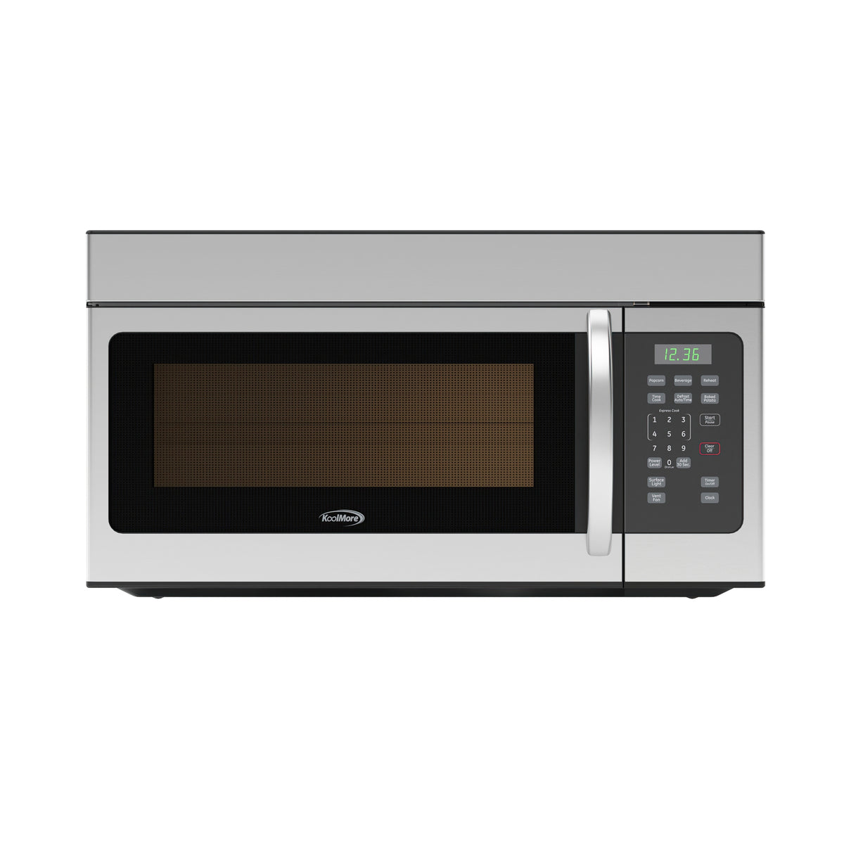 KoolMore KM-MOT-1SS Microwave Oven — 1.6 cu. ft.