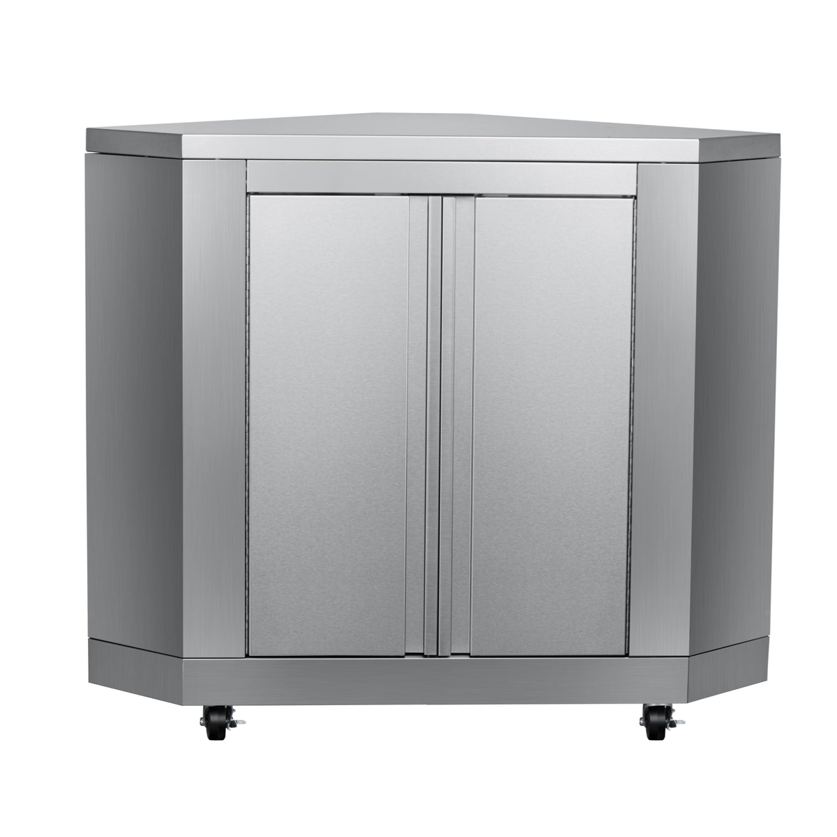 KoolMore KM-OKS-CCAB 26-Inch Outdoor Kitchen Storage Cabinet
