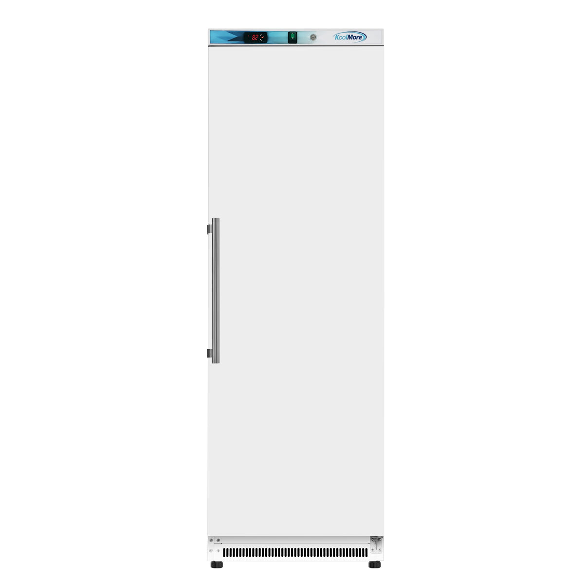 KoolMore KM-RMD12WH Reach-In Refrigerator — 12 cu. ft., 1 Door