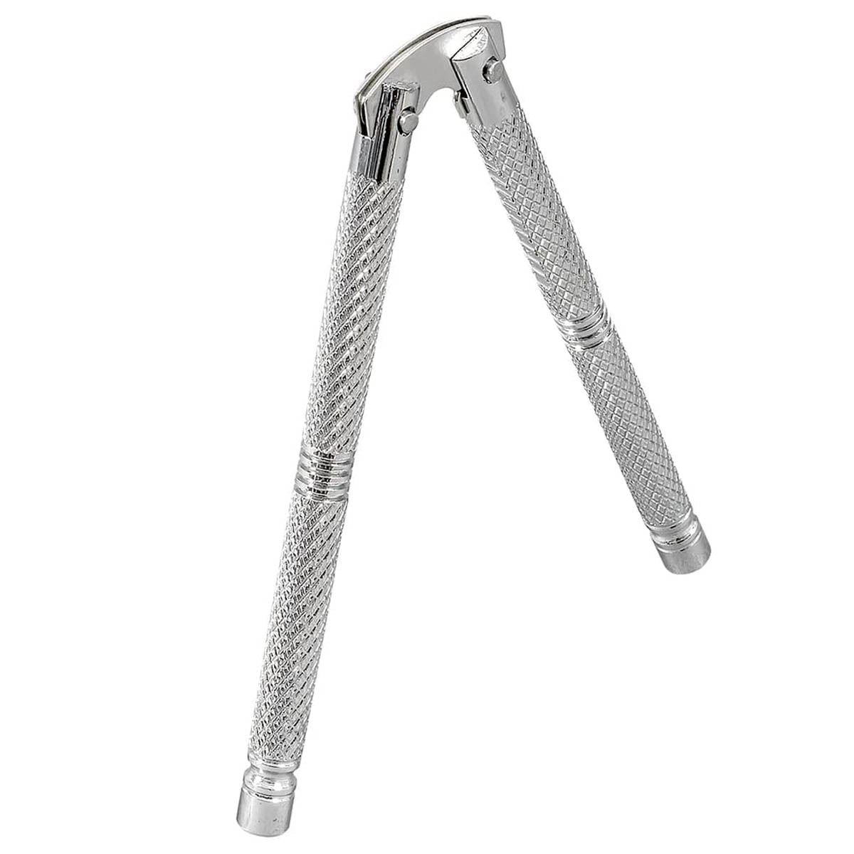 Winco LC-04 4-3/4" Stainless Steel Nut Cracker