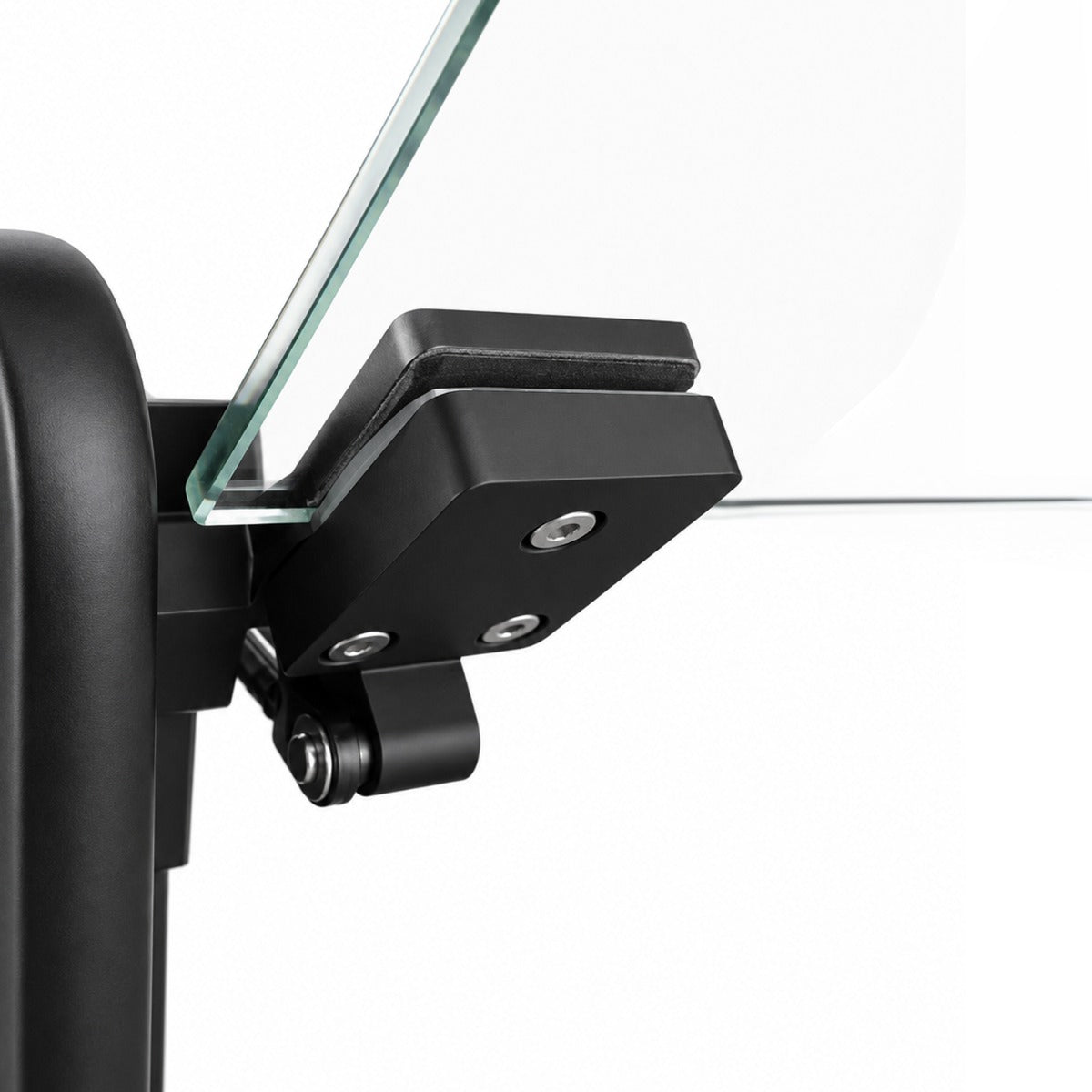 Coldline LDCD77 77" Deep Depth Refrigerated Flat Straight Glass Meat Deli Case with Rear Storage